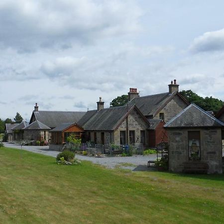 Meadowside Cottages Balavil Exteriör bild
