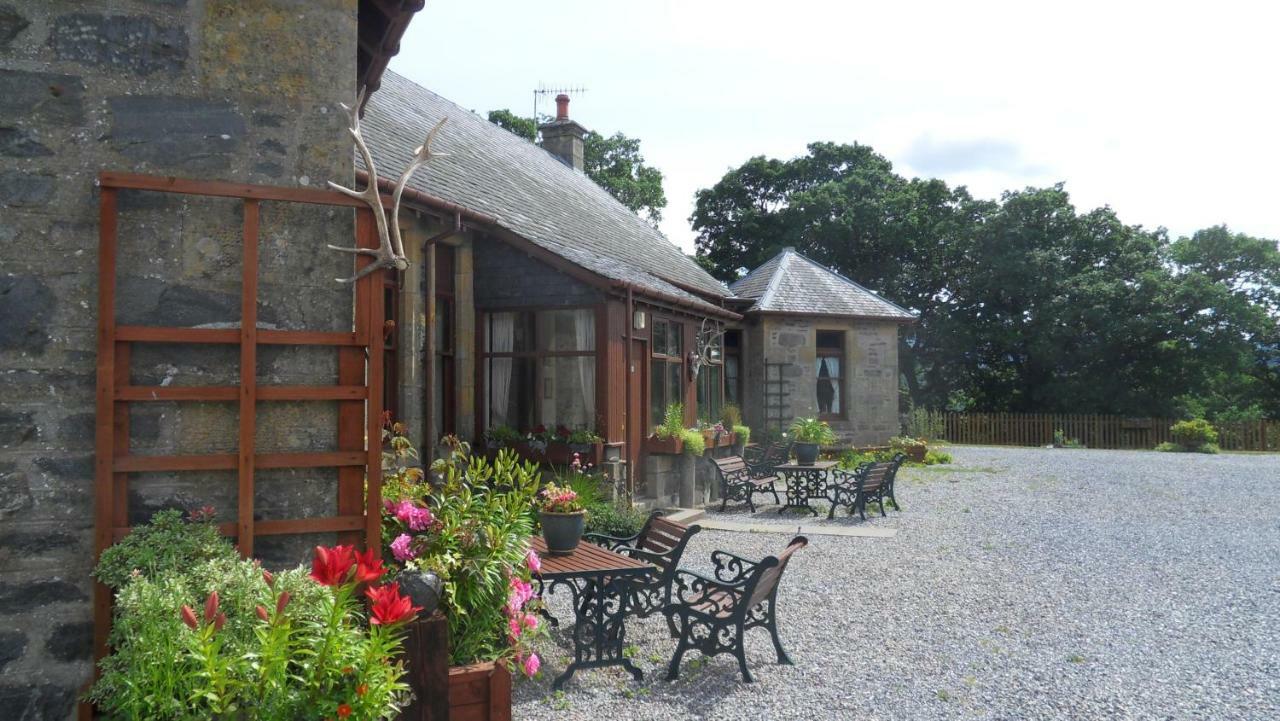 Meadowside Cottages Balavil Exteriör bild
