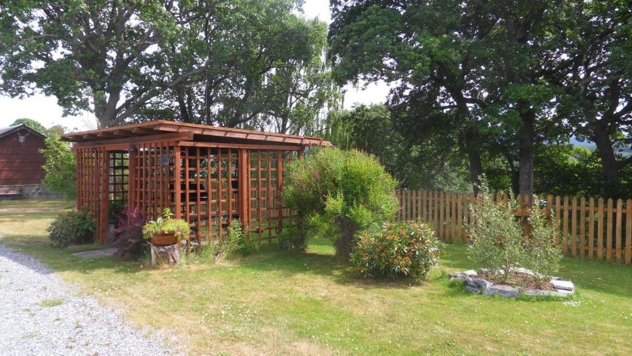 Meadowside Cottages Balavil Exteriör bild