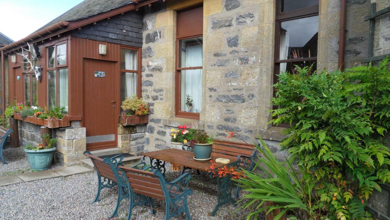 Meadowside Cottages Balavil Exteriör bild