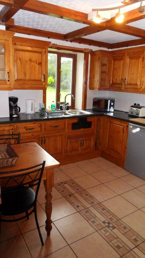 Meadowside Cottages Balavil Exteriör bild