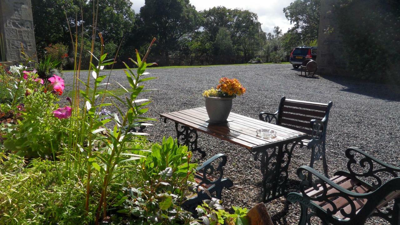 Meadowside Cottages Balavil Exteriör bild